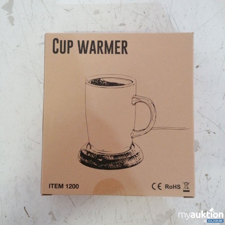 Artikel Nr. 736632: Cup Warmer 