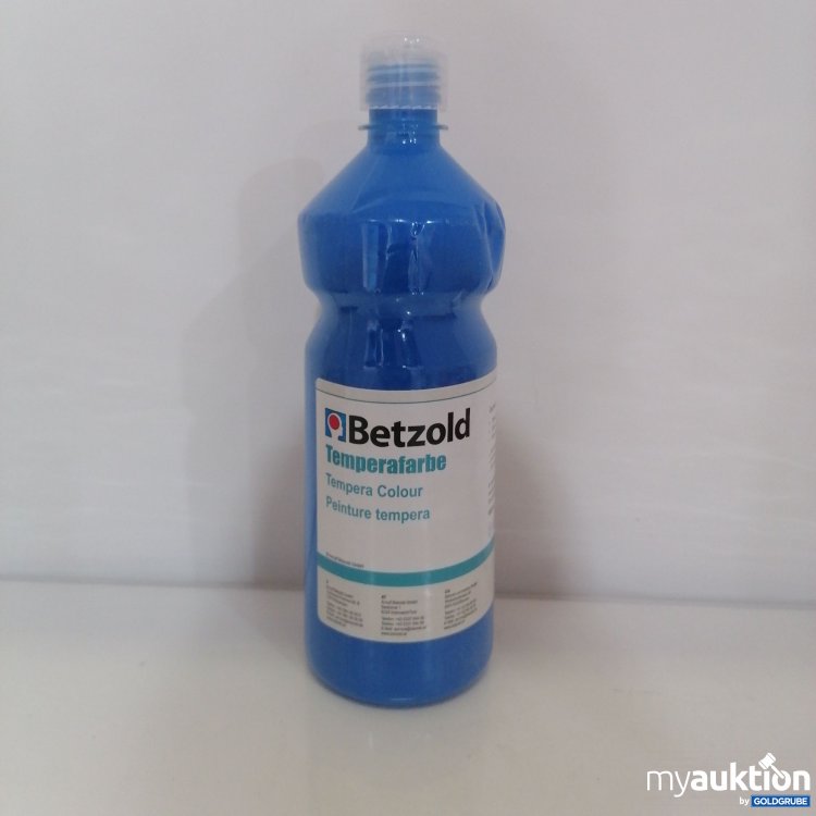 Artikel Nr. 761632: Betzold Temperafarbe 1000ml 