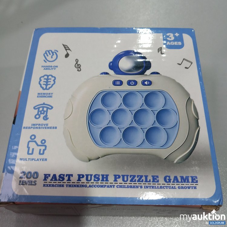 Artikel Nr. 767632: Fast Push Puzzle Game 