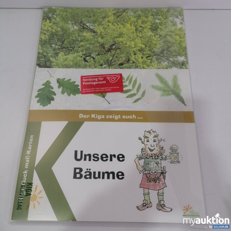 Artikel Nr. 794632: Unsere Bäume