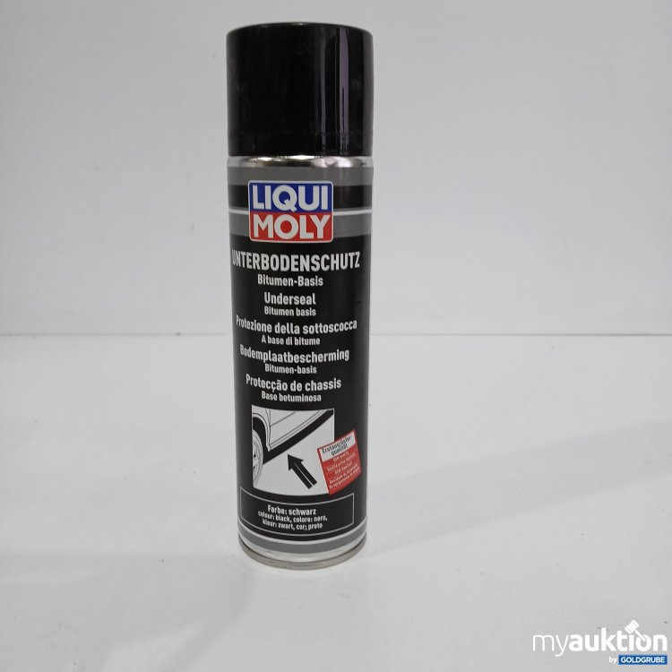 Artikel Nr. 799632: Liqui Moly Unterbodenschutz schwarz 500ml