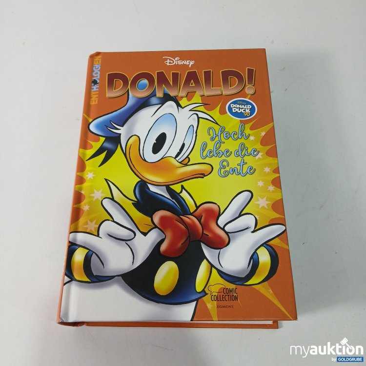 Artikel Nr. 800632: Disney Donald Duck Comic