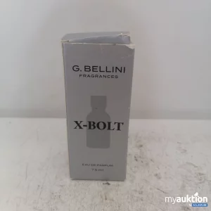 Auktion G. Bellini X-Bolt Eau de Parfum 75ml 