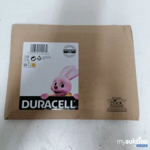 Auktion Duracell Plus AAA 36stk 