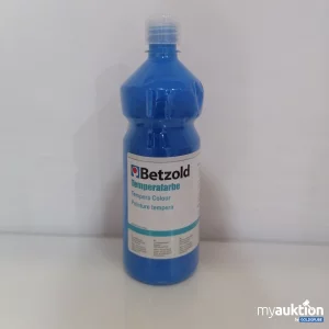 Auktion Betzold Temperafarbe 1000ml 