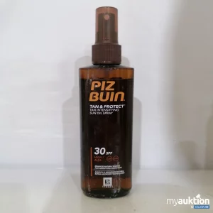 Auktion Piz Buin Tan&Protect 30SPF 150ml