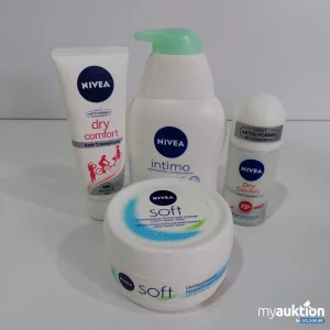 Auktion Nivea Diverse Pflege Produkte 