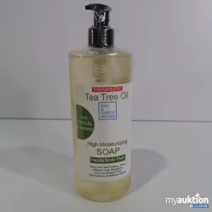 Artikel Nr. 787632: Therapeutic Tea Tree Oil Soap 500ml