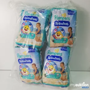 Artikel Nr. 793632: Pampers Splashers 4-5(9-15kg) 4er Pack 11 Stück 