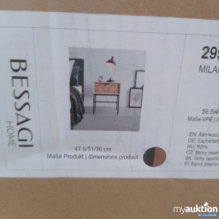 Artikel Nr. 752633: Bessagi Milano 29960005-05 