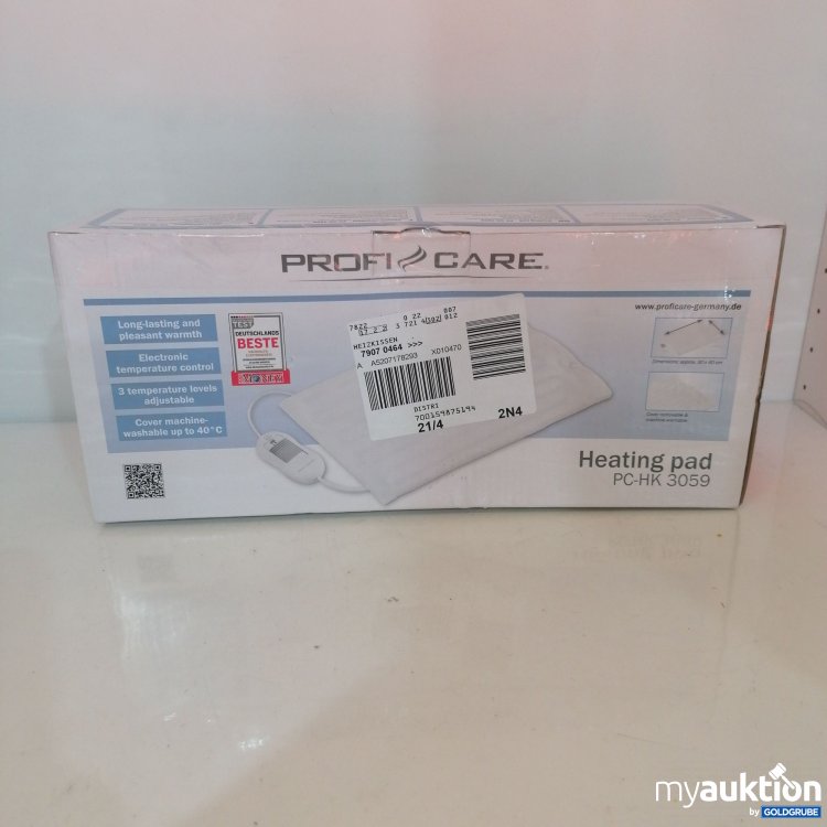 Artikel Nr. 753633: Profi Care Heizkissen  PC-HK 3059