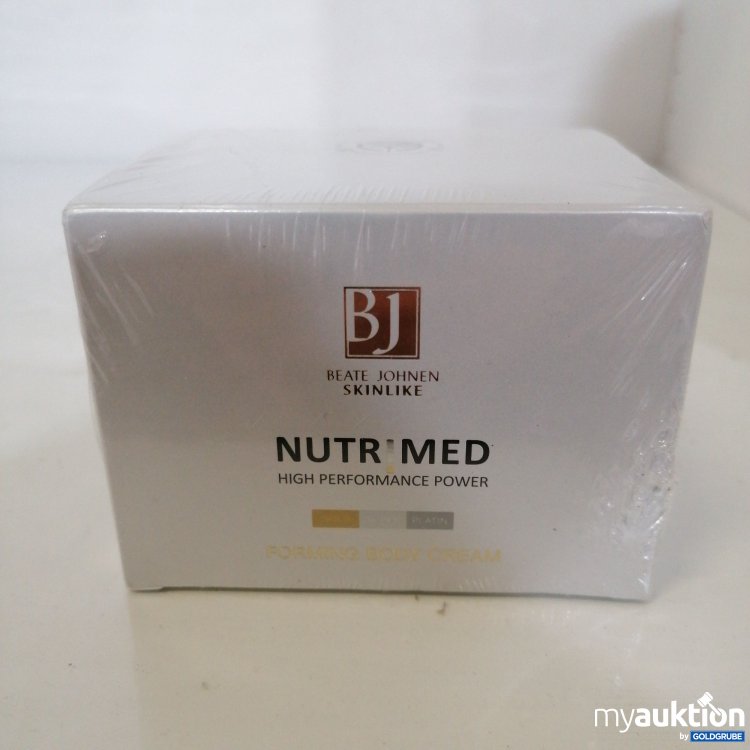 Artikel Nr. 770633: BJ Nutrimed High Performance Power Forming Body Cream 300ml