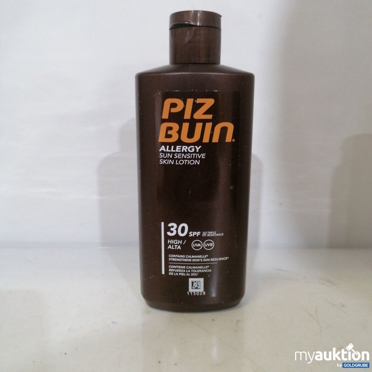 Artikel Nr. 772633: Piz Buin Allergy Sun Sensitive 30 SPF  200ml