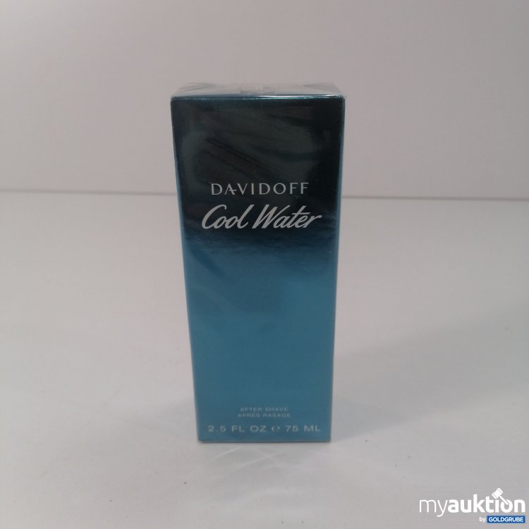 Artikel Nr. 780633: Davidoff Cool Water After Shave 75ml