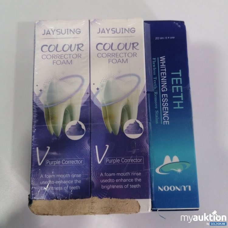 Artikel Nr. 786633: Jaxsuing Colour Corrector Foam 60ml