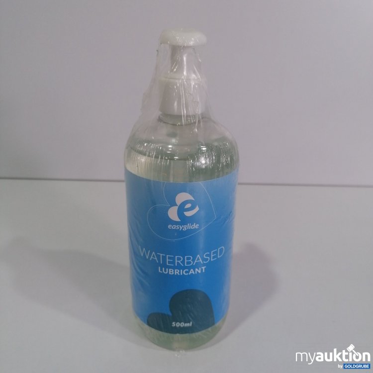 Artikel Nr. 787633: Easyglide Waterbased Lubricant 500ml