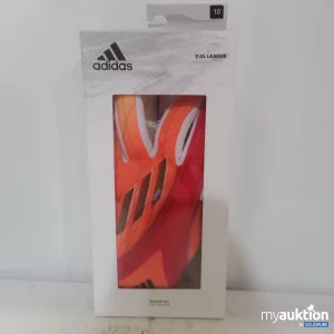 Auktion Adidas X GL League Handschuhe 