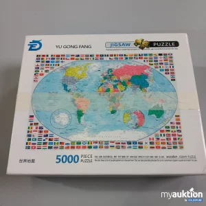 Auktion Puzzle 5000 Teile 