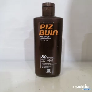 Auktion Piz Buin Allergy Sun Sensitive 30 SPF  200ml