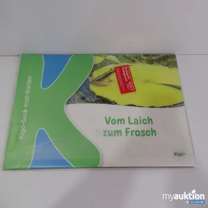 Artikel Nr. 794633: Vom Laich zum Frosch