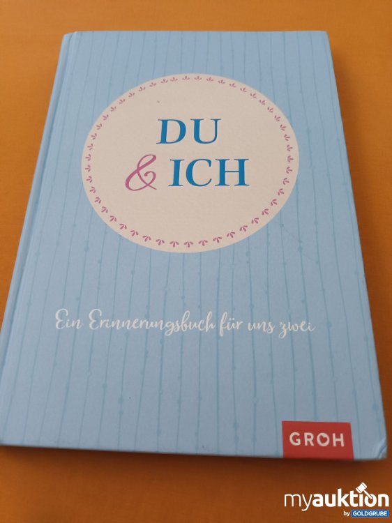 Artikel Nr. 347634: Du und ich