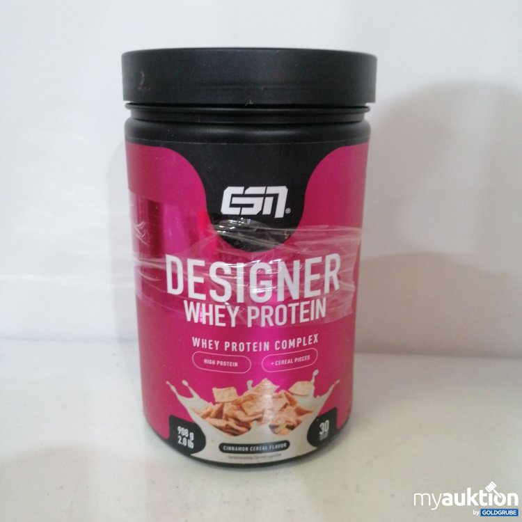 Artikel Nr. 746634: GSN Designer Whey Protein 908g 