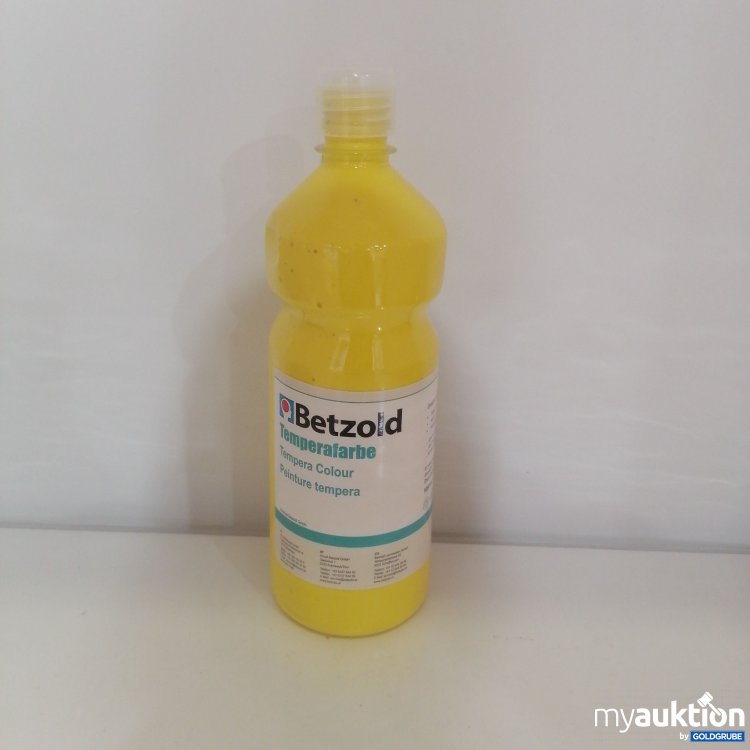 Artikel Nr. 761634: Betzold Temperafarbe 1000ml 