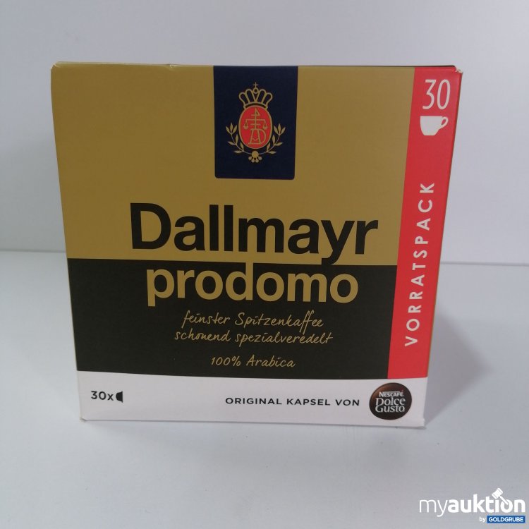 Artikel Nr. 768634: Dallmayer Prodomo Kapseln 30x 