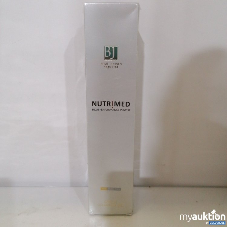 Artikel Nr. 770634: BJ Nutrimed High Performance Power Gentle Cleansing Gel 400ml 