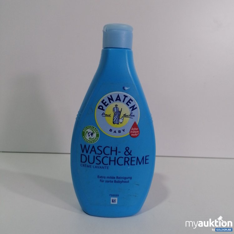 Artikel Nr. 786634: Panaten Wasch&Duschcreme 400ml