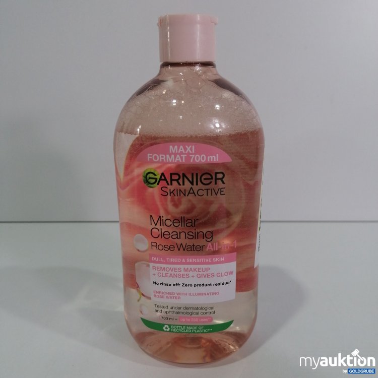 Artikel Nr. 787634: Garnier Skinactive Micellar Cleansing All in 1 700ml