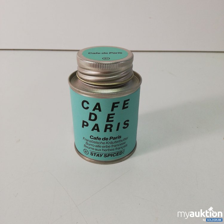 Artikel Nr. 792634: Stay Spiced Cafe de Paris 50g