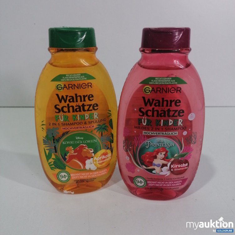 Artikel Nr. 795634: Garnier diverse Wahre Schätze für Kinder 250ml