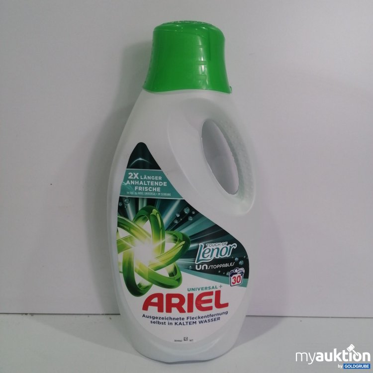 Artikel Nr. 796634: Ariel Waschmittel 1500ml