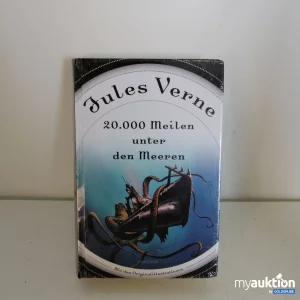 Auktion Jules Verne - 20.000 Meilen unter dem Meer