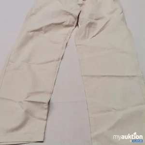 Auktion Leinen Schlupfhose 