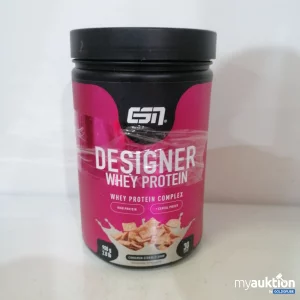 Auktion GSN Designer Whey Protein 908g 