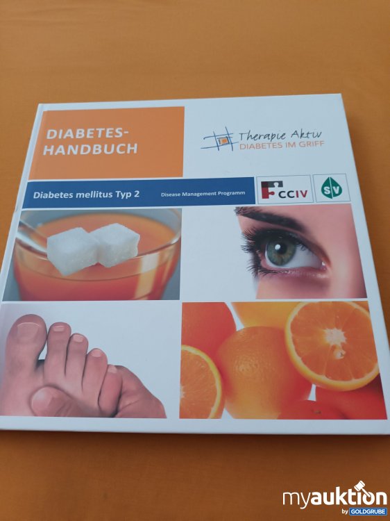 Artikel Nr. 347635: Diabetes Handbuch 