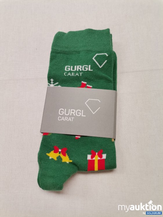 Artikel Nr. 734635: Gurgle Socken 