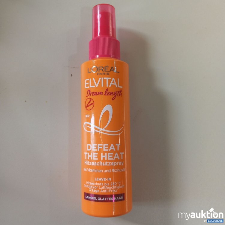 Artikel Nr. 754635: Loreal Paris Elvital Hitzeschutz 150ml