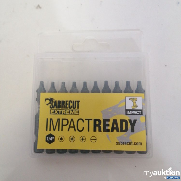 Artikel Nr. 762635: Sabrecut Extreme Impactready 1/4"