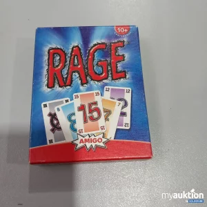 Artikel Nr. 384635: Amigo Rage Kartenspiel 