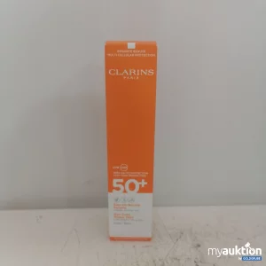 Auktion Clarins Sun Care Water Mist 50+ 150ml