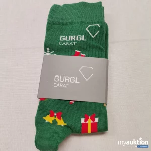 Auktion Gurgle Socken 