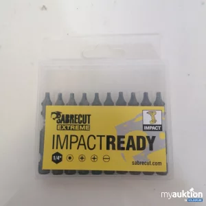 Auktion Sabrecut Extreme Impactready 1/4"