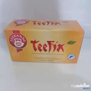 Artikel Nr. 769635: Teekanne TeeFix 20 Doppelkammerbeutel 