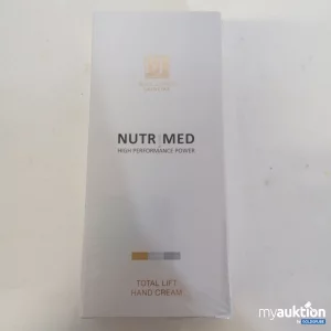 Auktion BJ Nutrimed High Performance Power Total Lift Hand Cream 2x100ml