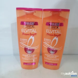 Auktion L'oreal Elvital Super Aufbau Shampoo 250ml