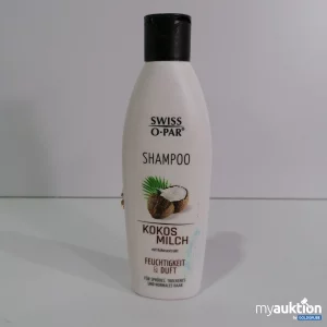 Auktion Swiss O-Par Shampoo 250ml