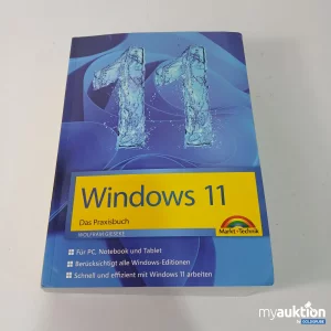 Artikel Nr. 800635: Windows 11 Praxisbuch